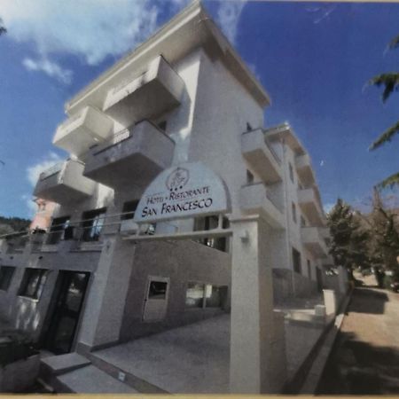 Hotel San Francesco San Giovanni Rotondo Exterior foto